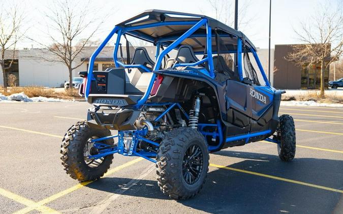 2025 Honda Talon 1000X 4 FOX Live Valve