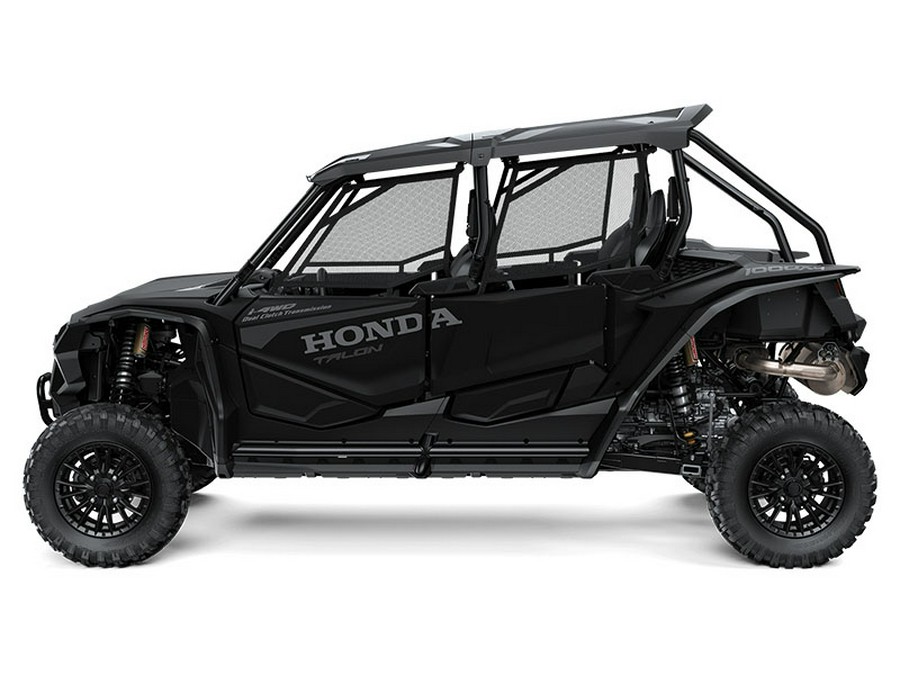 2025 Honda Talon 1000X-4