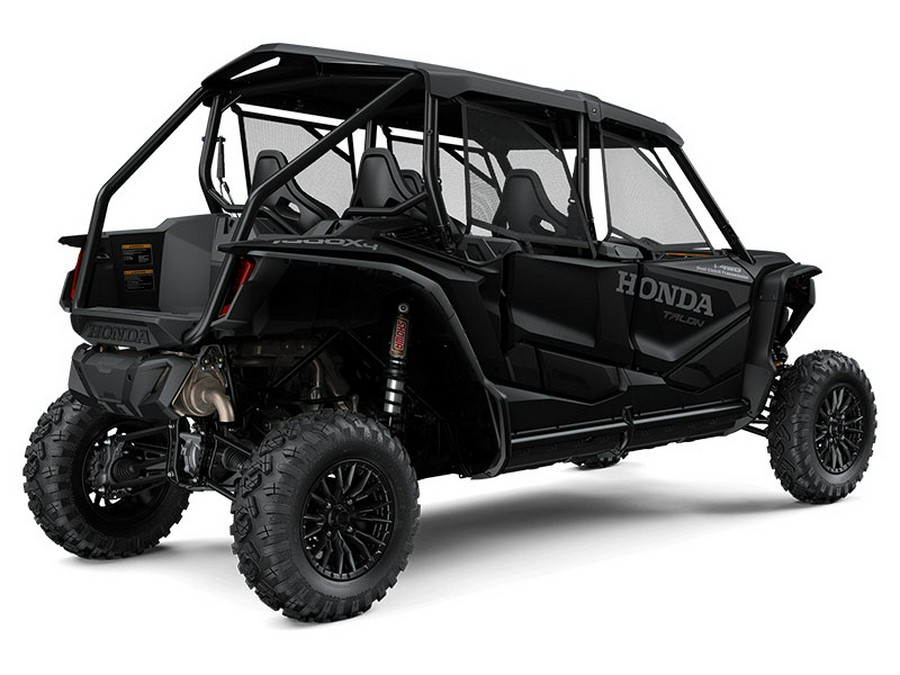 2025 Honda Talon 1000X-4