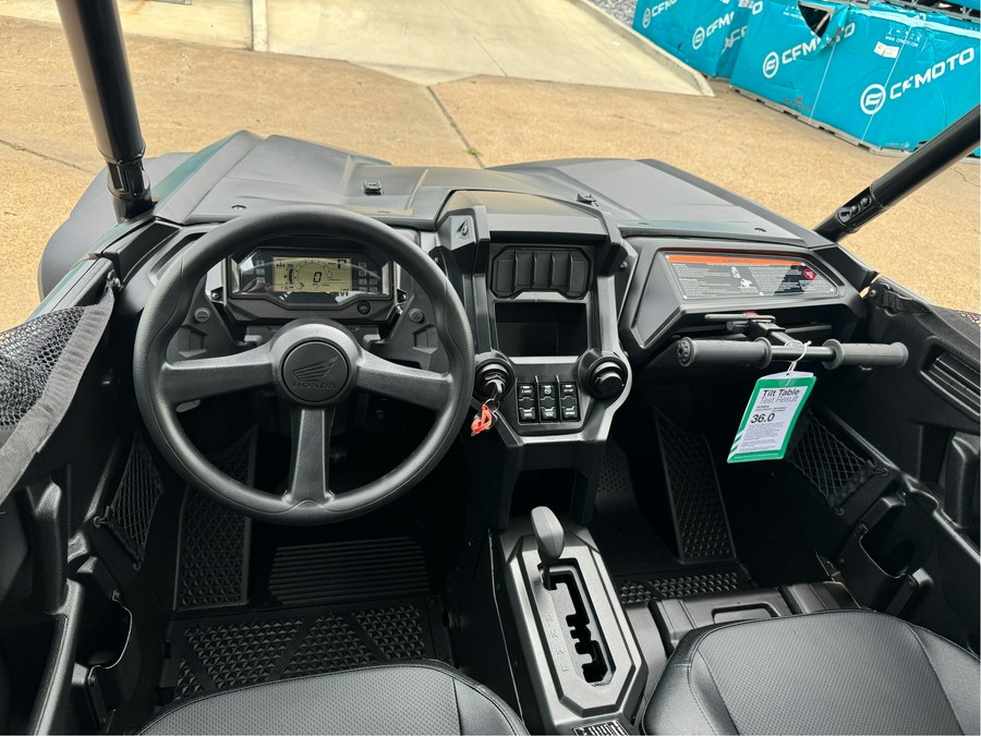 2025 Honda Talon 1000X-4