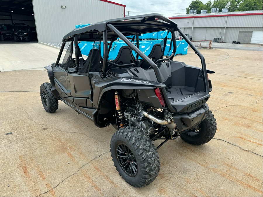 2025 Honda Talon 1000X-4