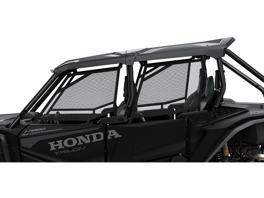 2025 Honda Talon 1000X-4