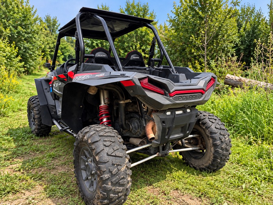 2019 RZR XP® 1000 EPS - Black Pearl (NO Ride Command!) - Polaris