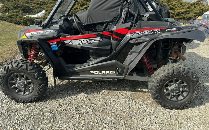 2019 RZR XP® 1000 EPS - Black Pearl (NO Ride Command!) - Polaris