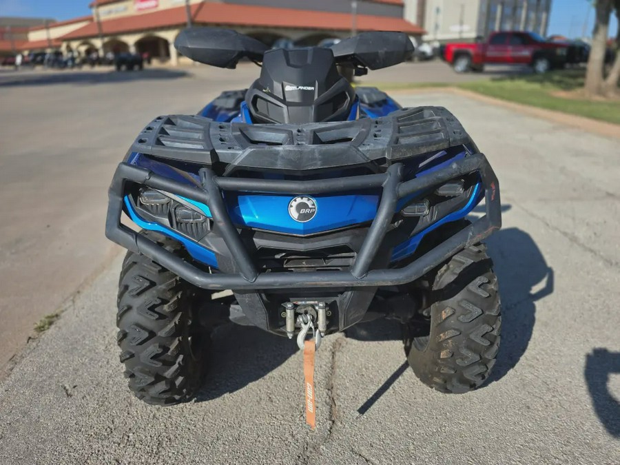 2023 Can-Am Outlander™ MAX XT 850