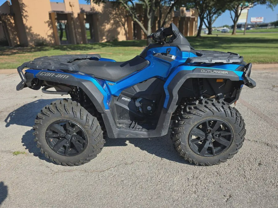 2023 Can-Am Outlander™ MAX XT 850
