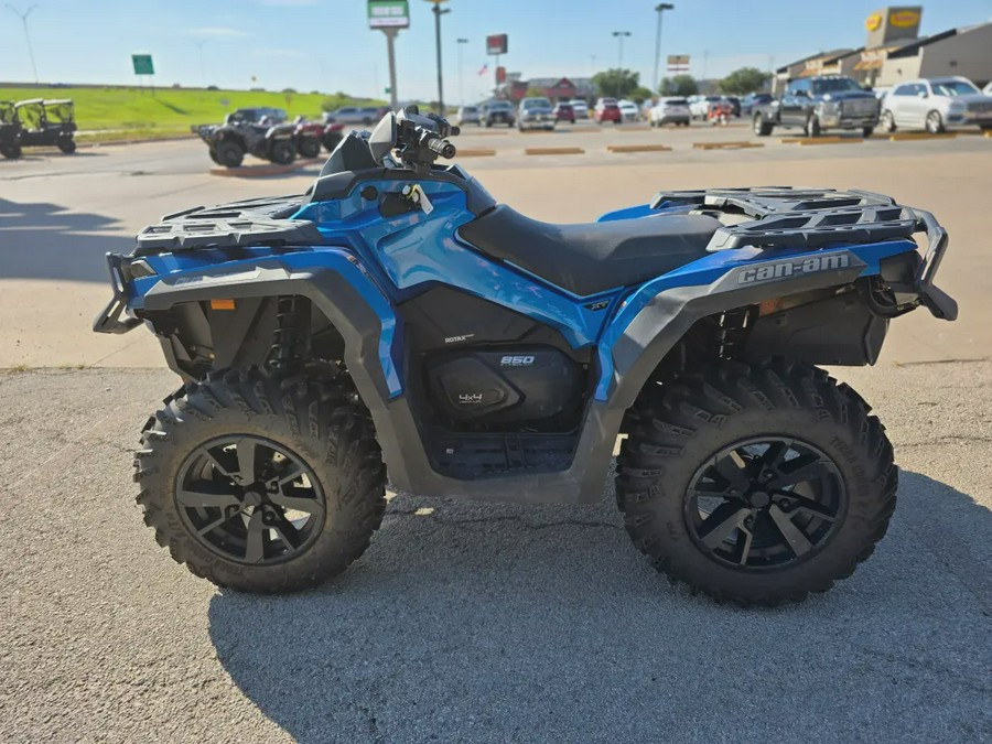 2023 Can-Am Outlander™ MAX XT 850