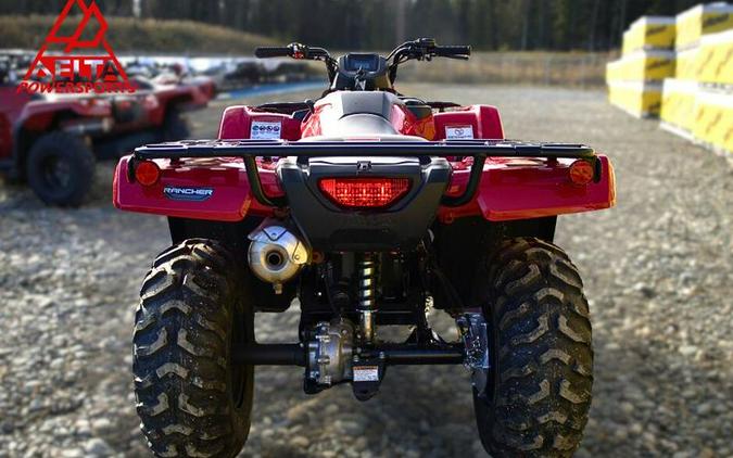 New 2026 Honda TRX520FA6263028