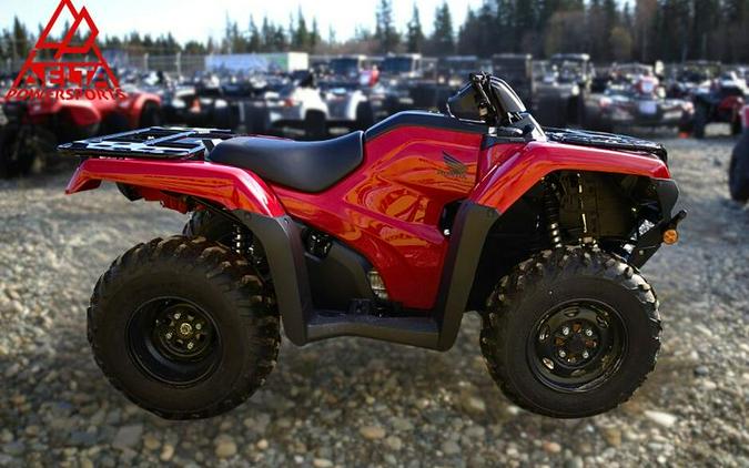 New 2026 Honda TRX520FA6263028