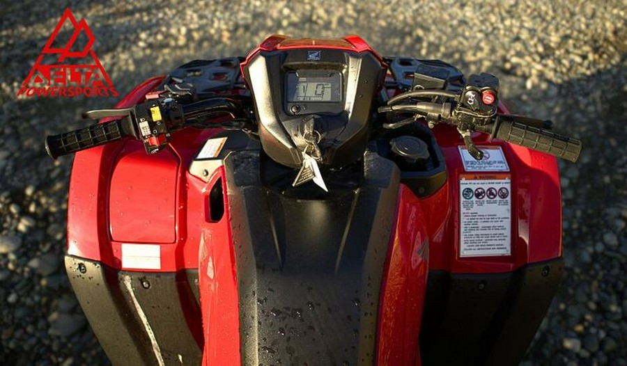 New 2026 Honda TRX520FA6263028