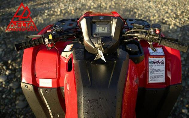 New 2026 Honda TRX520FA6263028