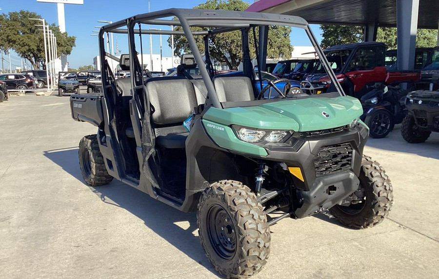2025 Can-Am Defender MAX HD7