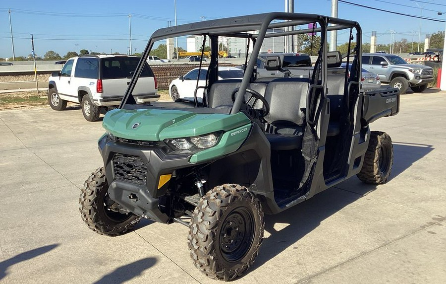 2025 Can-Am Defender MAX HD7