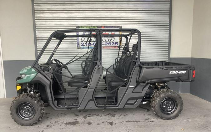 2025 Can-Am Defender MAX HD7