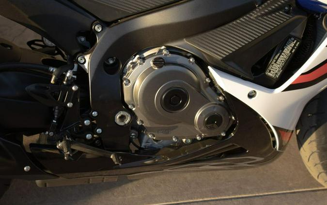 New 2026 SUZUKI GSXR600