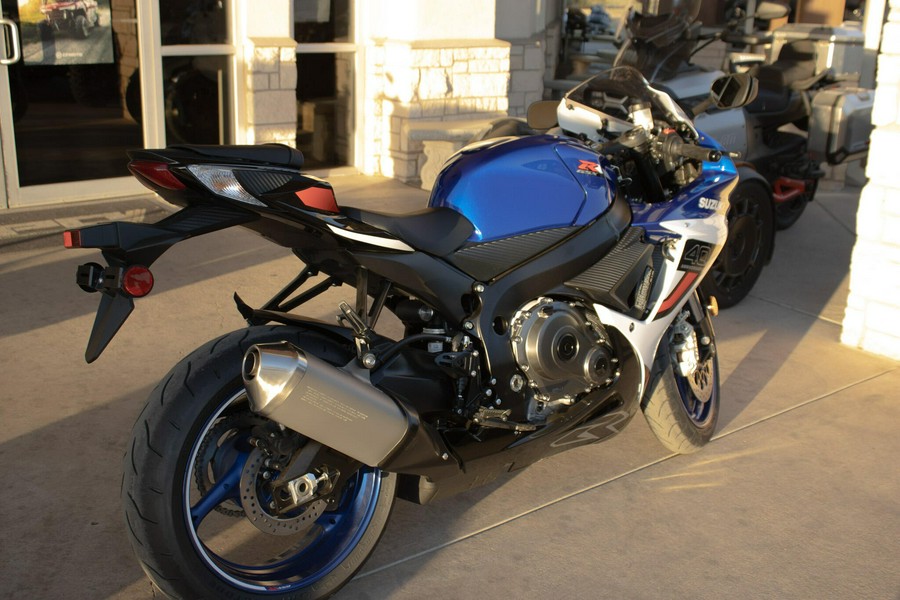 2026 SUZUKI GSXR600