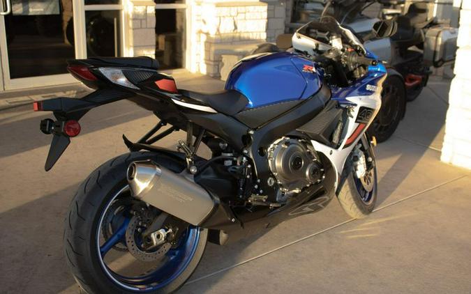 New 2026 SUZUKI GSXR600