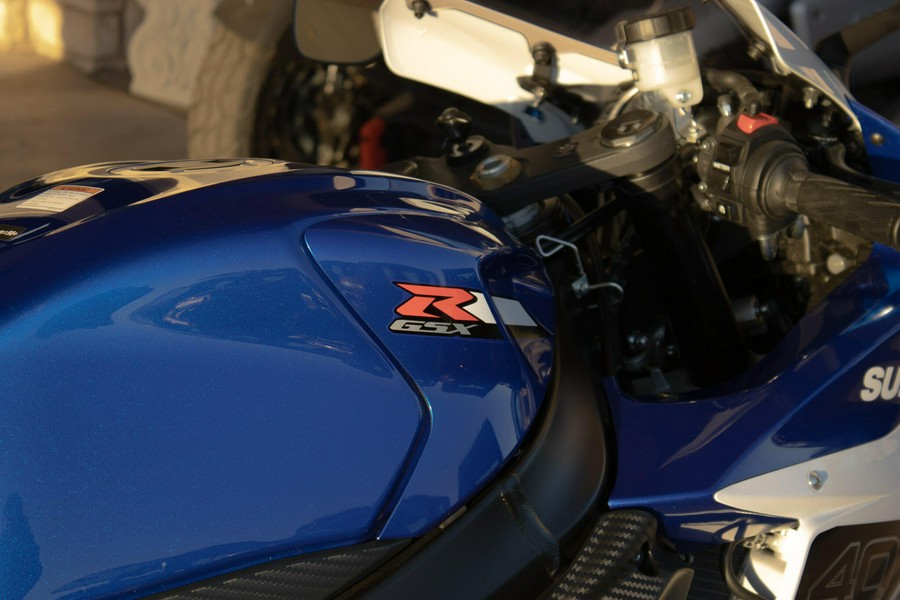 2026 SUZUKI GSXR600
