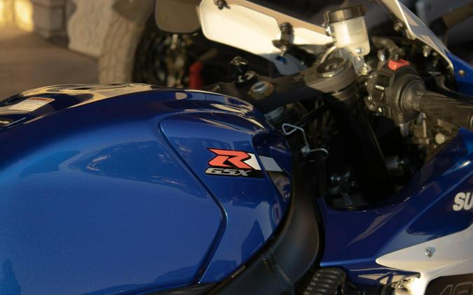 2026 SUZUKI GSXR600