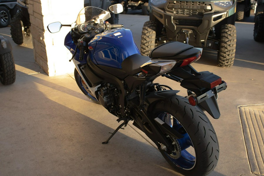 2026 SUZUKI GSXR600
