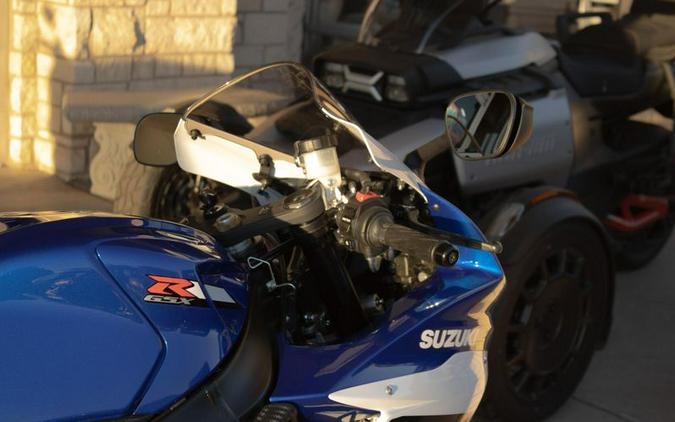 New 2026 SUZUKI GSXR600