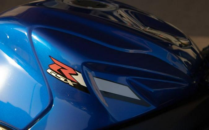 New 2026 SUZUKI GSXR600