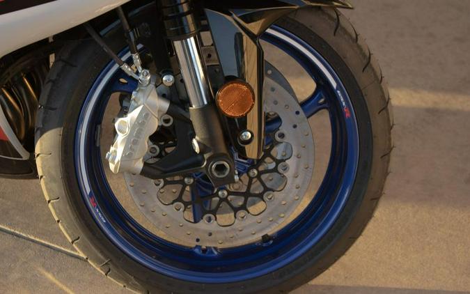 New 2026 SUZUKI GSXR600