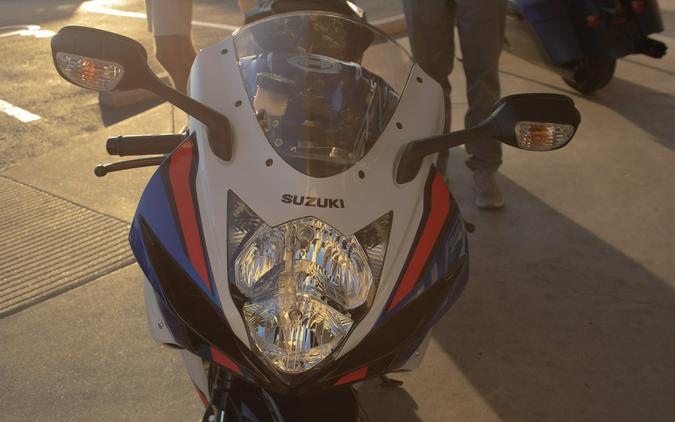 2026 SUZUKI GSXR600