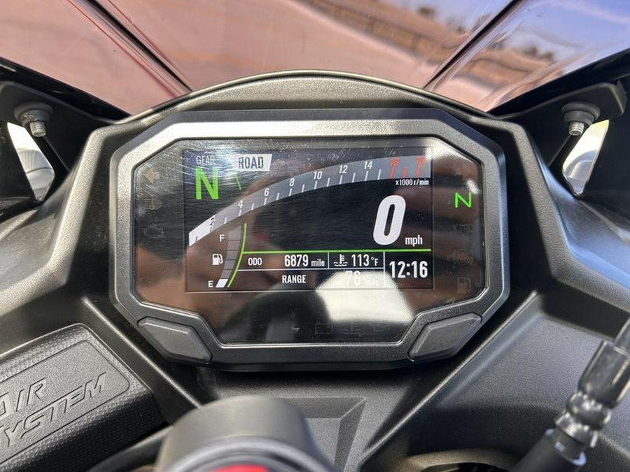 2024 Kawasaki Ninja® ZX™-4RR ABS