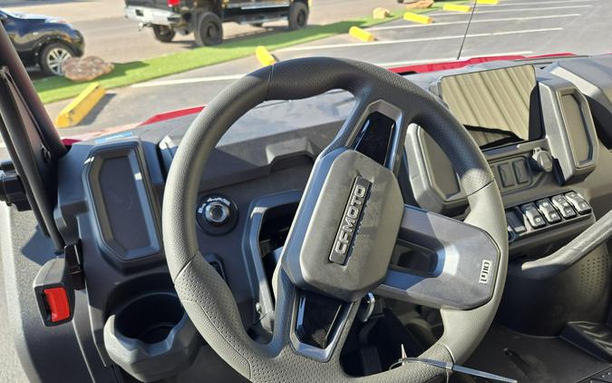 2026 CFMOTO UFORCE U10 XL PRO