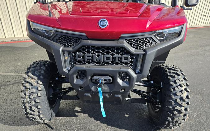 2026 CFMOTO UFORCE U10 XL PRO