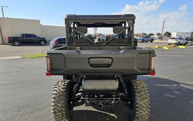 2026 CFMOTO UFORCE U10 XL PRO