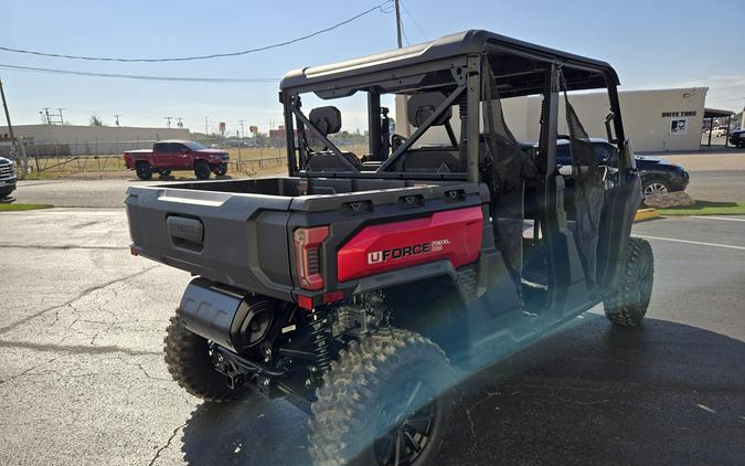 2026 CFMOTO UFORCE U10 XL PRO