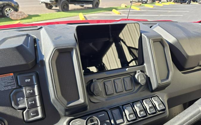 2026 CFMOTO UFORCE U10 XL PRO