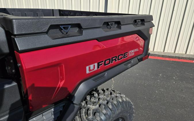 2026 CFMOTO UFORCE U10 XL PRO