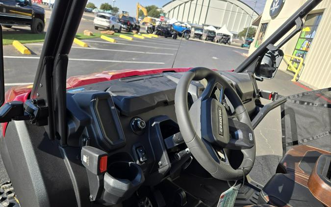 2026 CFMOTO UFORCE U10 XL PRO