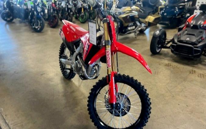 2026 Honda CRF 250RWE