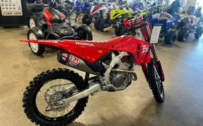 2026 Honda CRF 250RWE