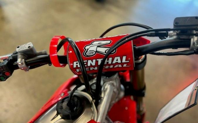 2026 Honda CRF 250RWE