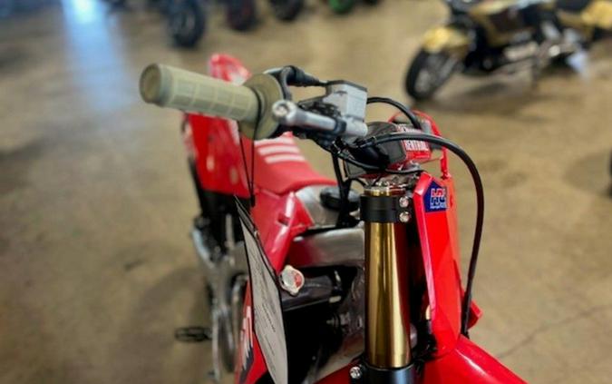 2026 Honda CRF 250RWE