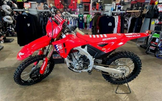 2026 Honda CRF 250RWE