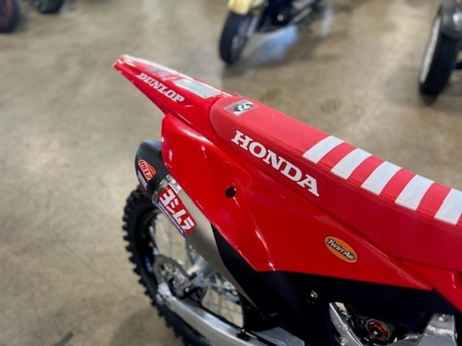 2026 Honda CRF 250RWE