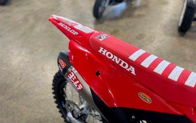 2026 Honda CRF 250RWE