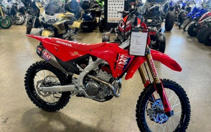 2026 Honda CRF 250RWE