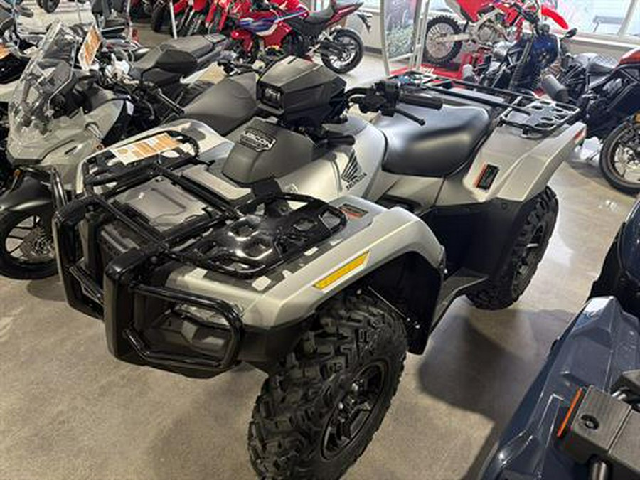 2026 Honda FourTrax Rubicon 700 4x4 Automatic