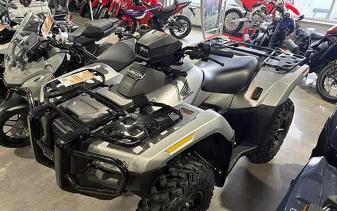 2026 Honda FourTrax Rubicon 700 4x4 Automatic