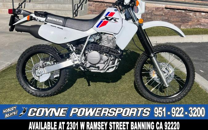 2025 Honda® XR650L
