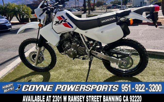 2025 Honda® XR650L