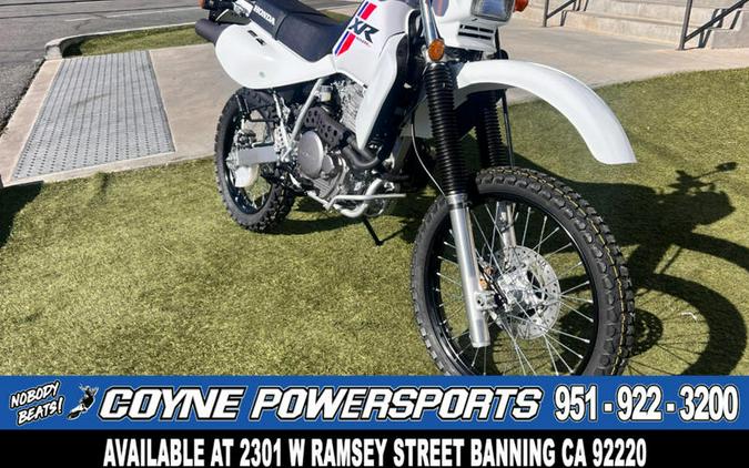 2025 Honda® XR650L