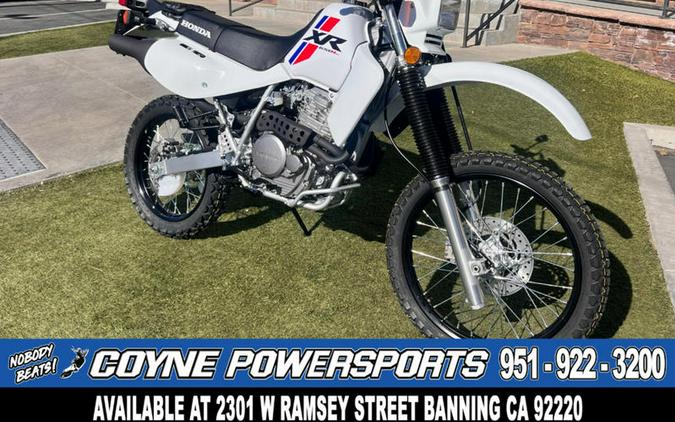 2025 Honda® XR650L